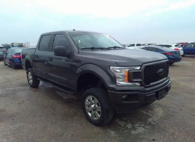 ford f-150 2019 1ftew1ep0kkc20455