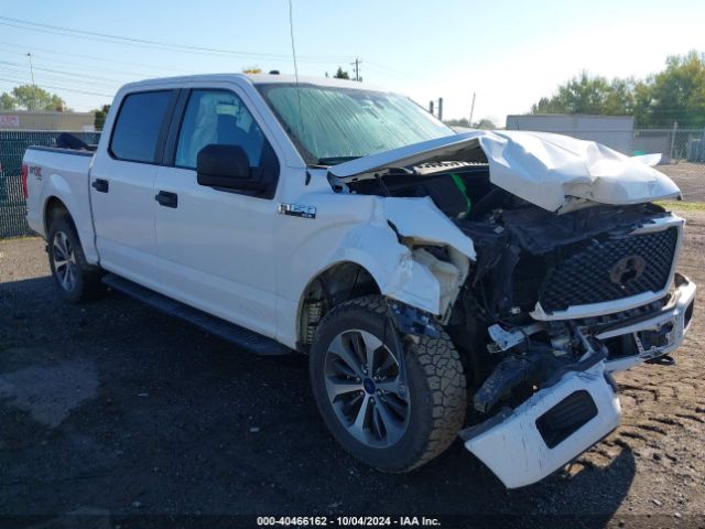 ford f-150 2019 1ftew1ep0kkc64276