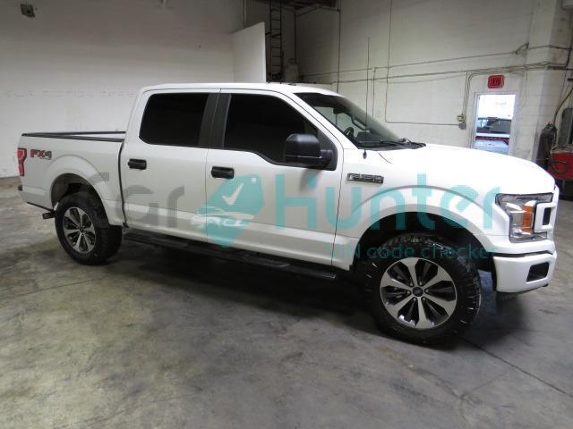 ford f-150 2019 1ftew1ep0kkd63602