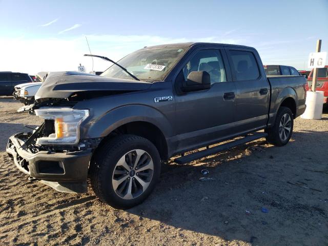 ford f-150 2019 1ftew1ep0kkd89407