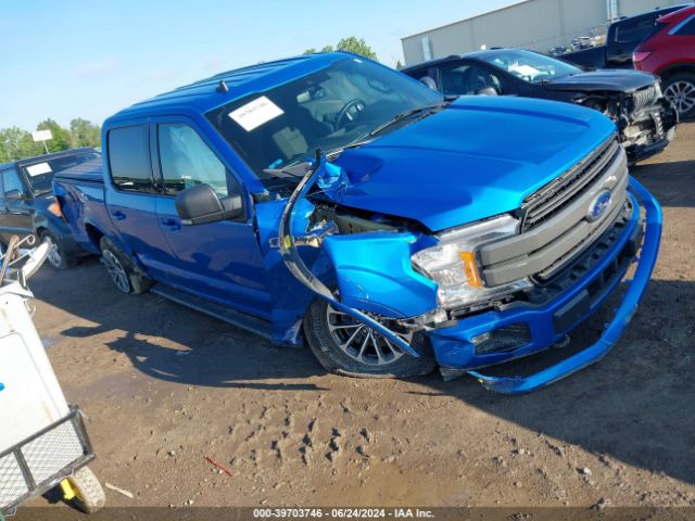 ford f-150 2019 1ftew1ep0kkf13918