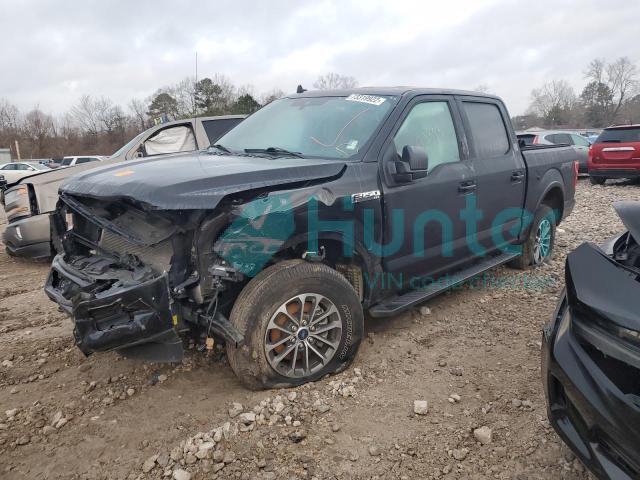 ford f150 super 2020 1ftew1ep0lfb07437