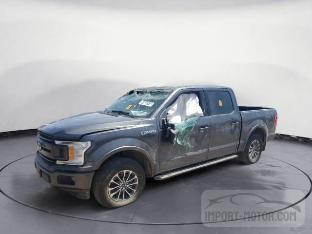 ford f-150 2020 1ftew1ep0lke71977