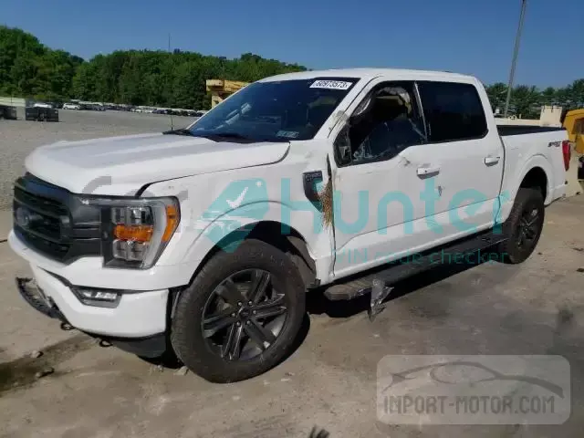 ford f-150 2013 1ftew1ep0mfa68219