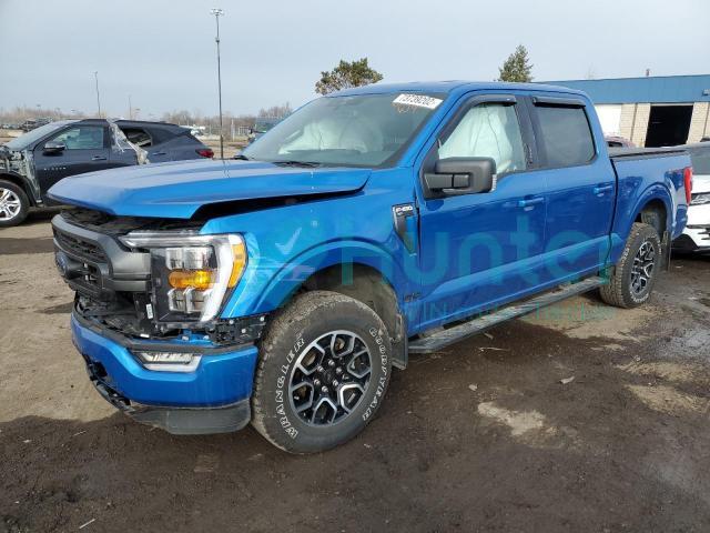 ford f150 super 2021 1ftew1ep0mfc60630