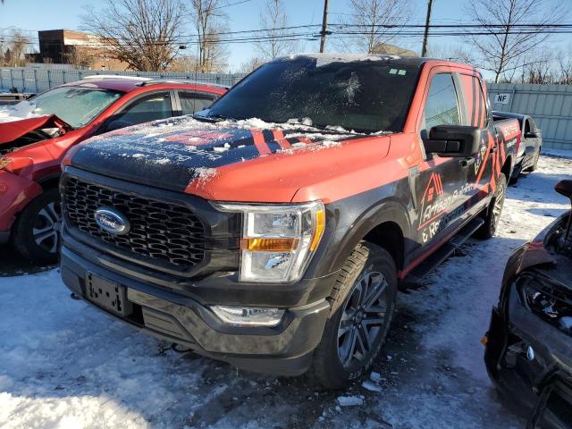 ford f-150 2021 1ftew1ep0mkd11390