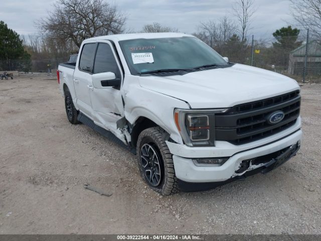 ford f-150 2021 1ftew1ep0mke14857