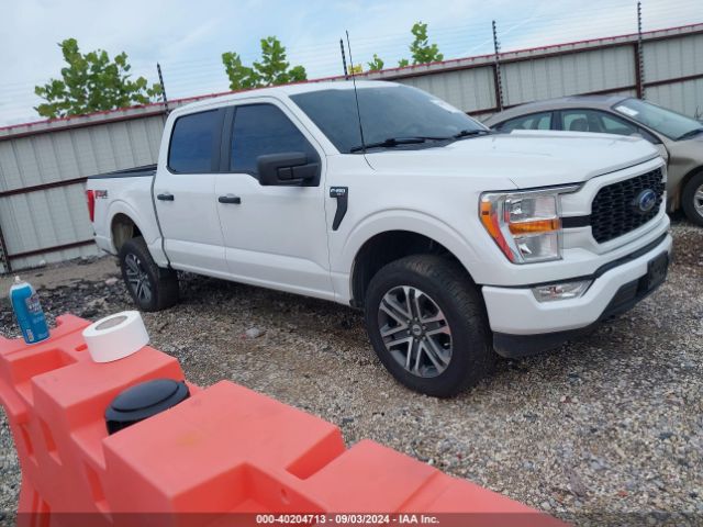 ford f-150 2021 1ftew1ep0mkf12612