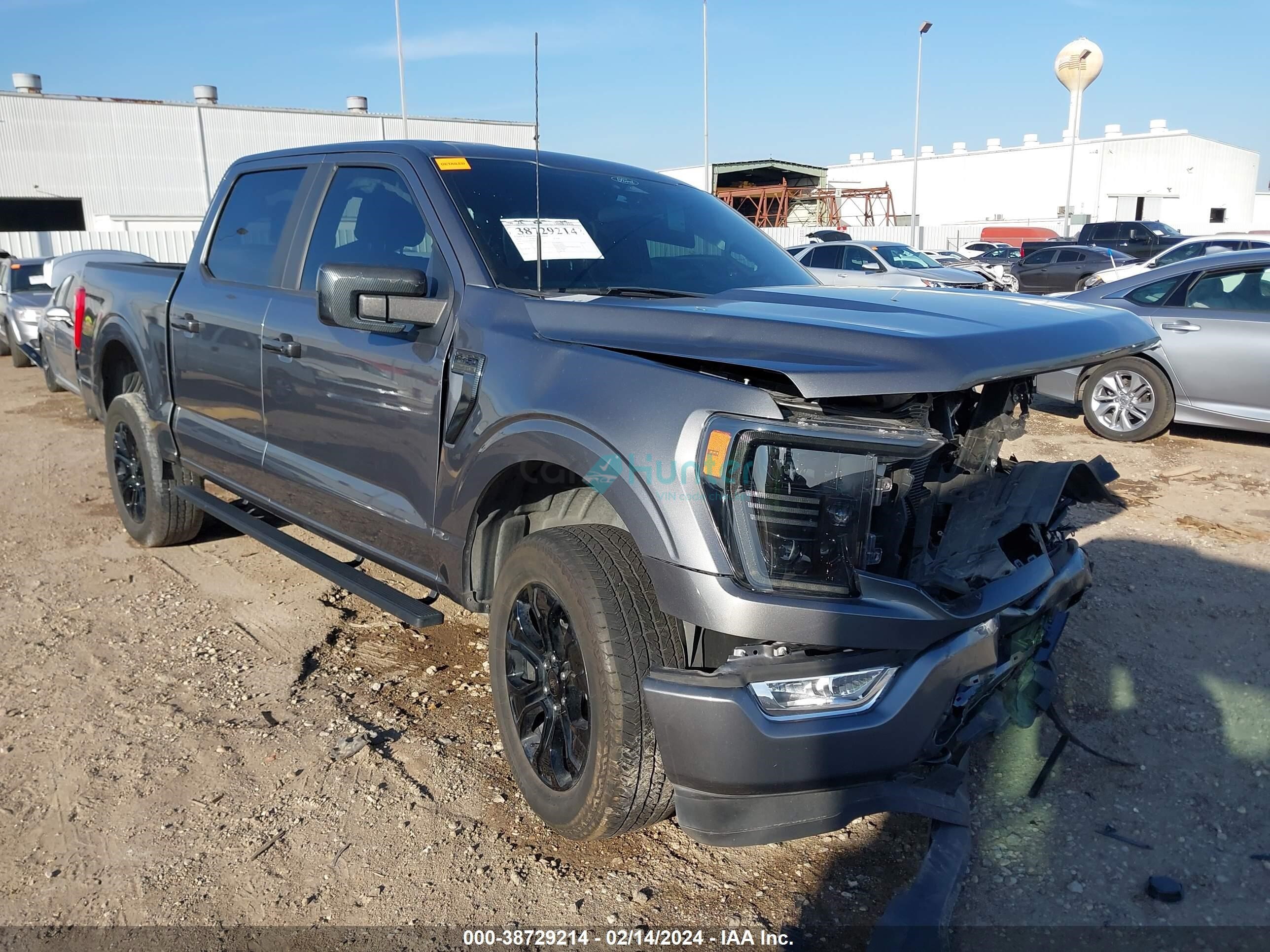 ford f-150 2022 1ftew1ep0nfb20367