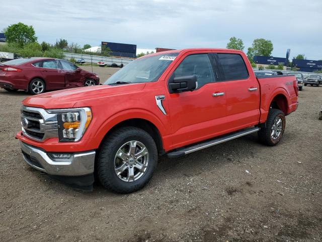 ford f-150 2022 1ftew1ep0nkd19457