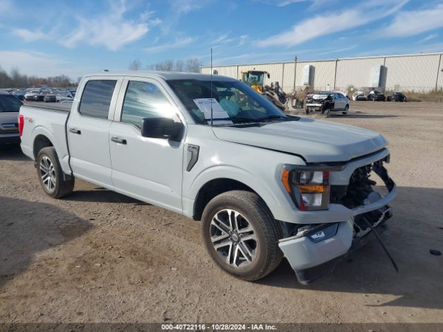 ford f-150 2023 1ftew1ep0pfb73556