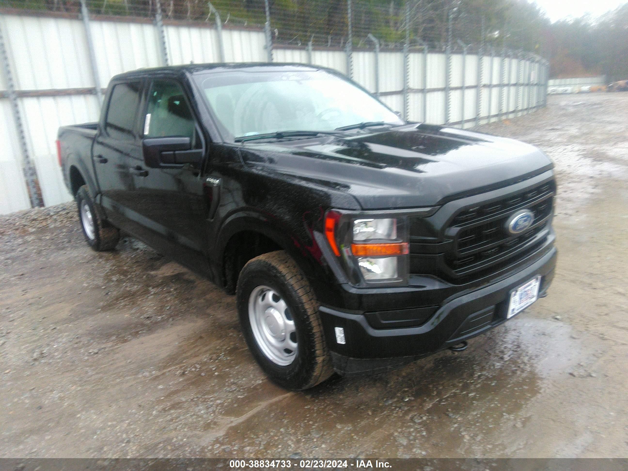 ford f-150 2023 1ftew1ep0pkd20451