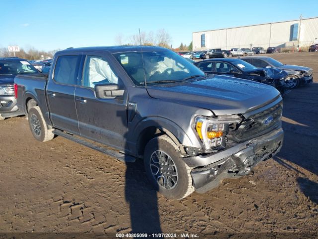 ford f-150 2023 1ftew1ep0pkd95599