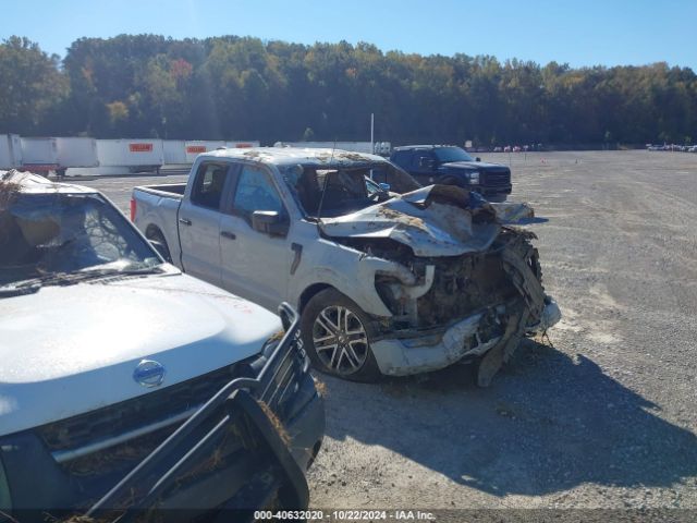 ford f-150 2023 1ftew1ep0pkf20469