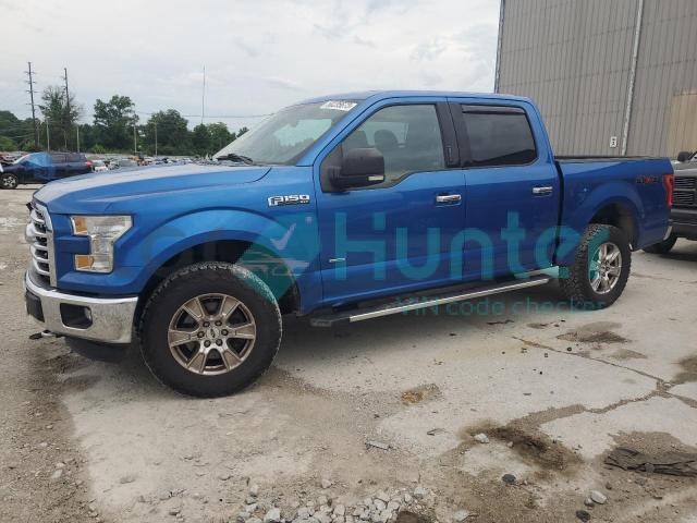 ford f150 super 2015 1ftew1ep1ffb21688