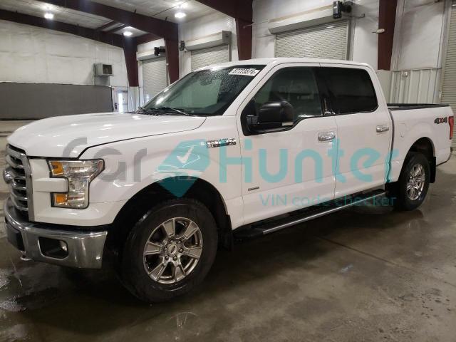 ford f-150 2015 1ftew1ep1fkd59225