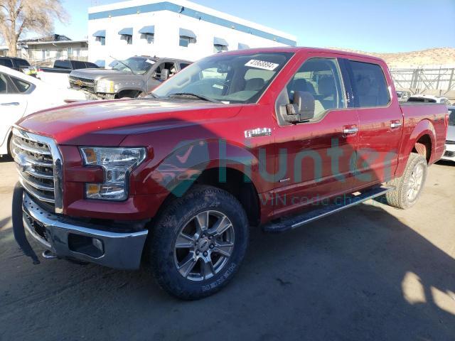 ford f-150 2015 1ftew1ep1fke17561