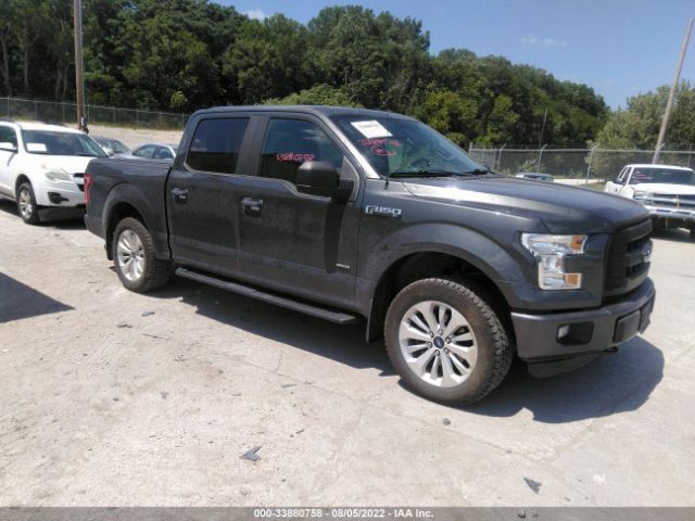 ford f-150 2016 1ftew1ep1gfb69001