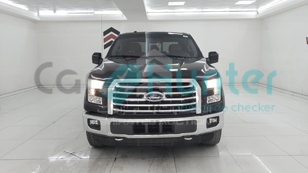 ford f 150 2016 1ftew1ep1gkd12777