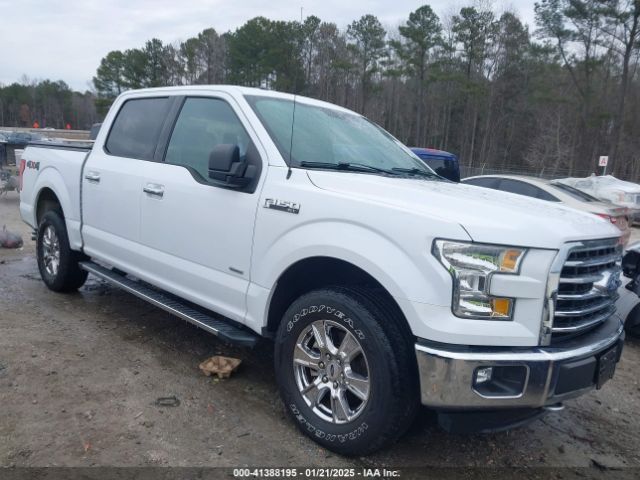 ford f-150 2016 1ftew1ep1gkd26520