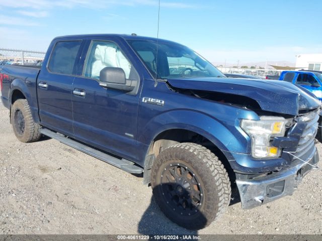 ford f-150 2016 1ftew1ep1gke37889