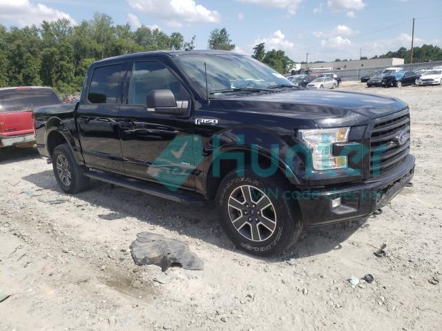 ford f150 super 2016 1ftew1ep1gke45085