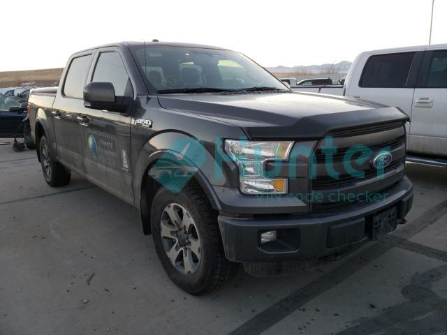 ford f150 super 2016 1ftew1ep1gkf49902