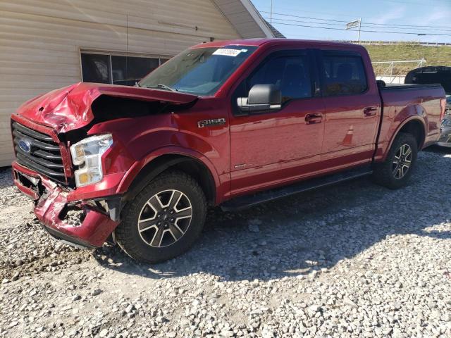 ford f150 super 2017 1ftew1ep1hfa08570