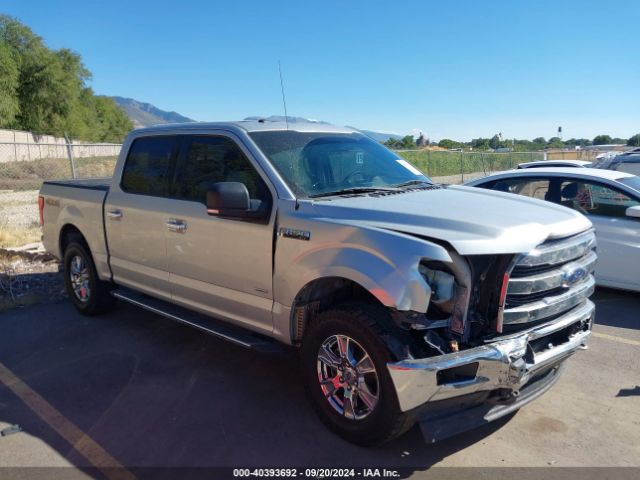 ford f-150 2017 1ftew1ep1hfa82328