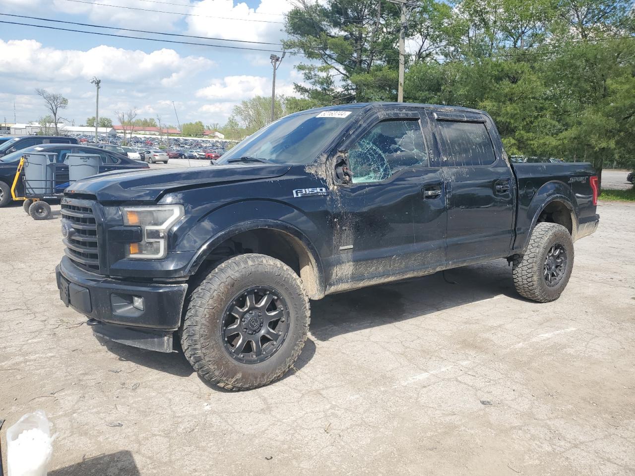 ford f-150 2017 1ftew1ep1hfa84452