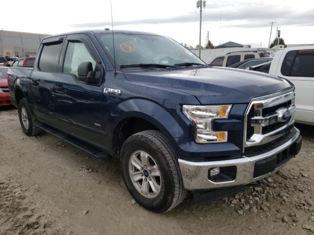 ford f 150 2017 1ftew1ep1hfb08233