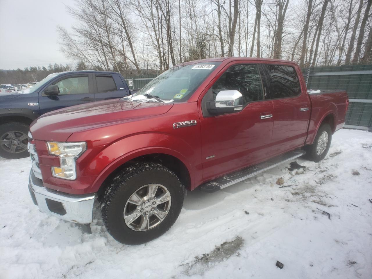 ford f-150 2017 1ftew1ep1hfc10762