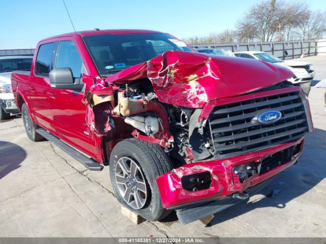 ford f-150 2017 1ftew1ep1hkc17671