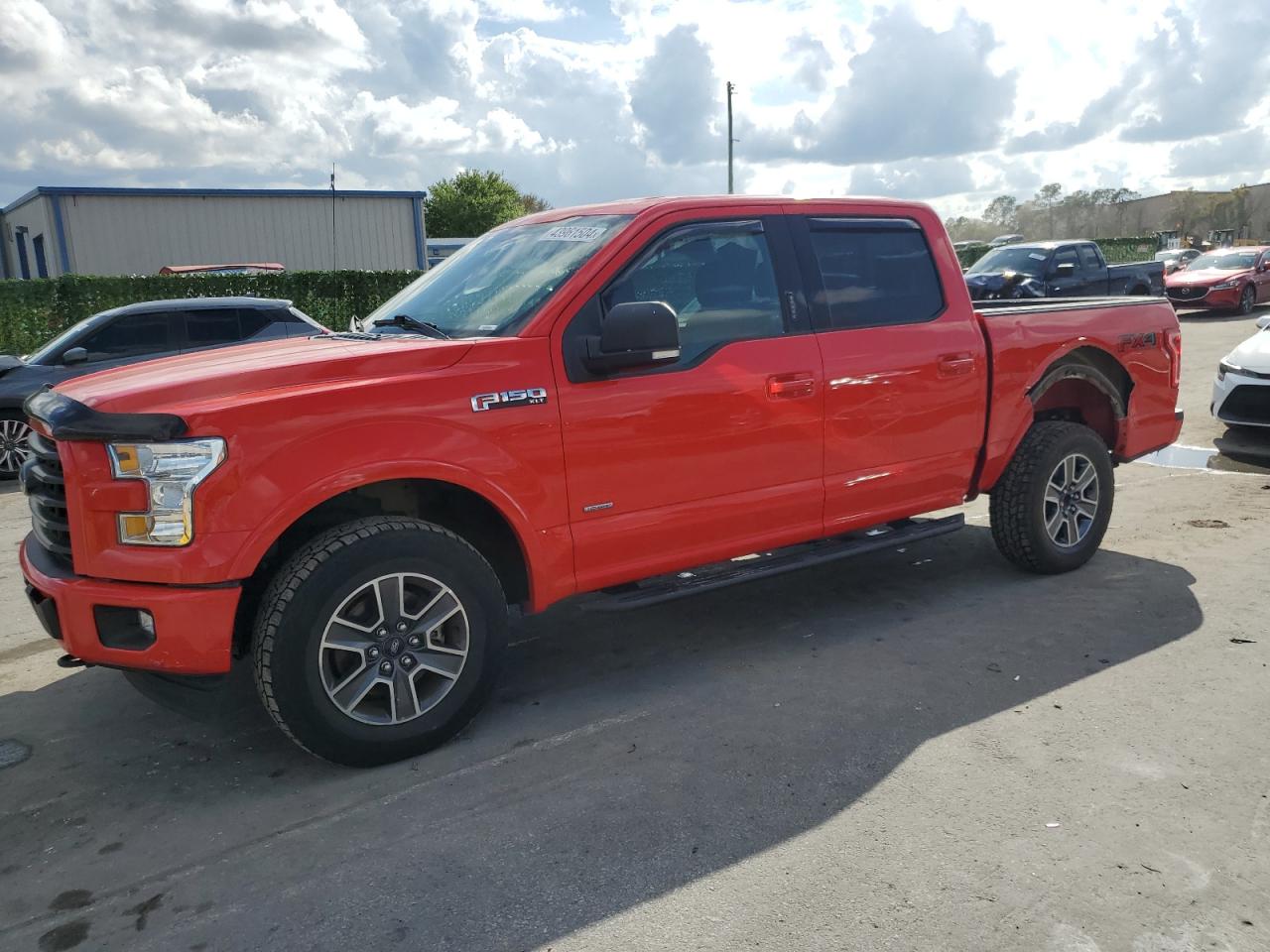 ford f-150 2017 1ftew1ep1hkc64294