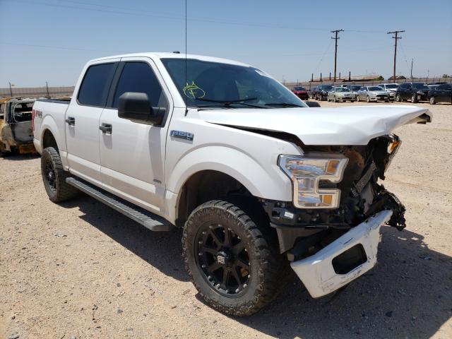 ford f 150 2017 1ftew1ep1hkd31038