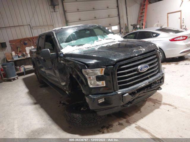 ford  2017 1ftew1ep1hkd54335