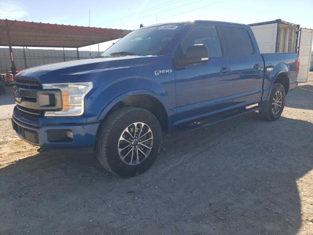 ford f150 super 2018 1ftew1ep1jfa57824