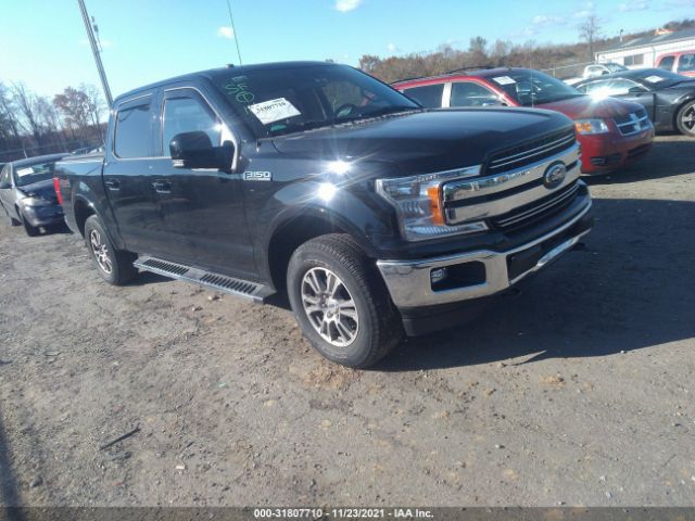 ford f-150 2018 1ftew1ep1jfb40170