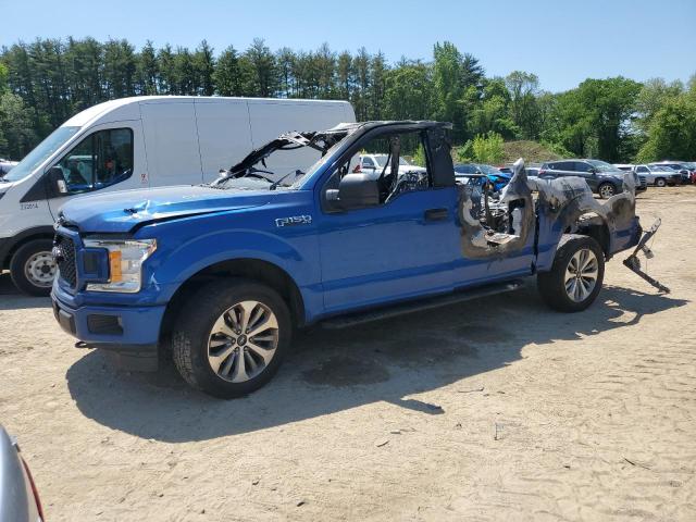 ford f-150 2018 1ftew1ep1jfc58574