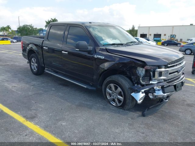 ford f-150 2018 1ftew1ep1jfc90697