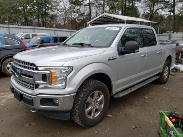 ford f150 super 2018 1ftew1ep1jfe36435