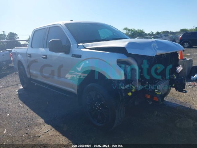 ford f-150 2018 1ftew1ep1jfe60704
