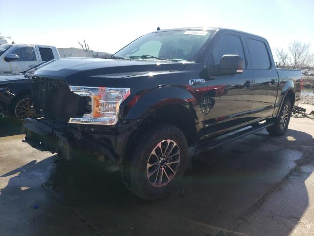 ford f-150 2018 1ftew1ep1jkd31336