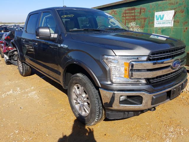 ford f150 super 2018 1ftew1ep1jkd67897