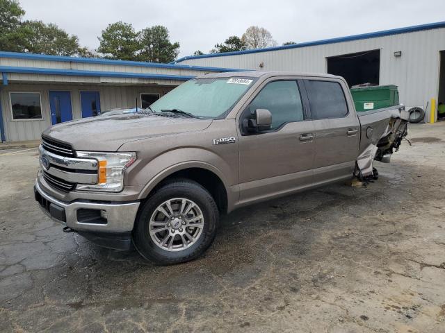 ford f150 super 2018 1ftew1ep1jkd73652