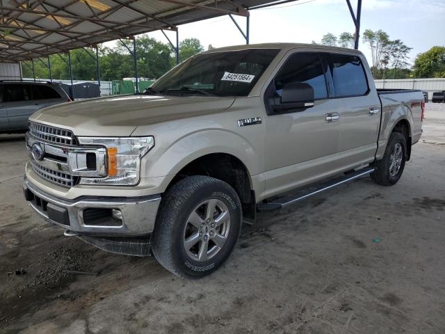 ford f150 super 2018 1ftew1ep1jke55185