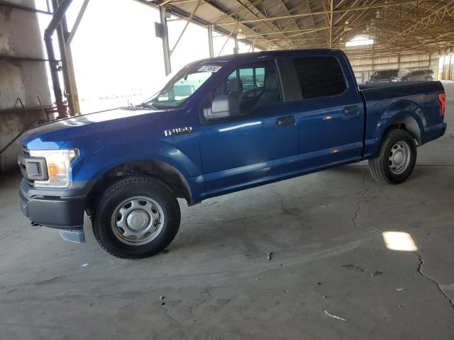 ford f150 super 2018 1ftew1ep1jkf06572