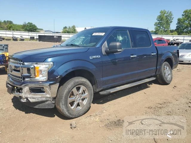 ford f-150 2019 1ftew1ep1kfa56402