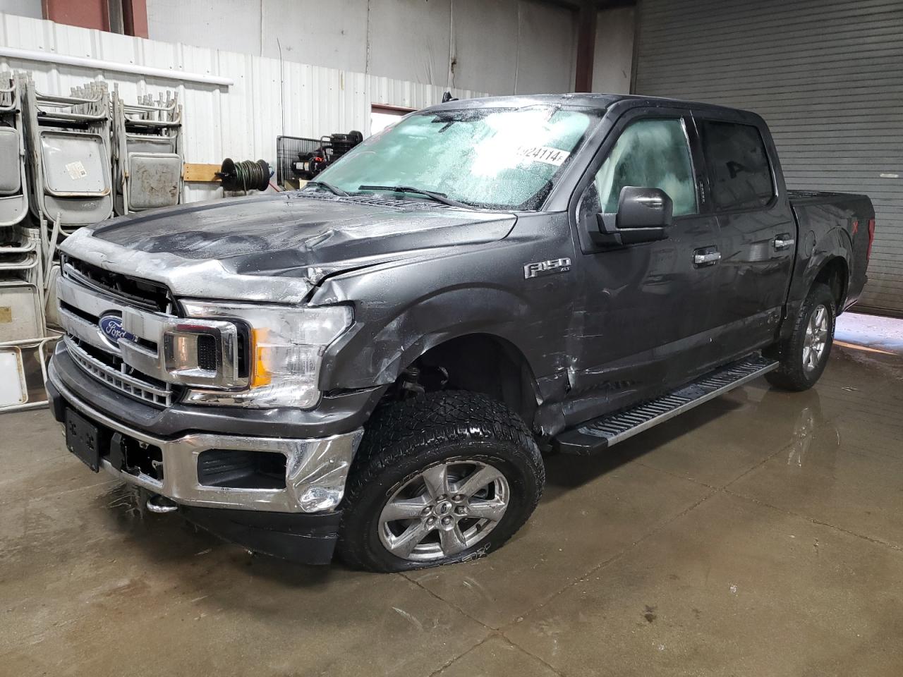 ford f-150 2019 1ftew1ep1kfa87987