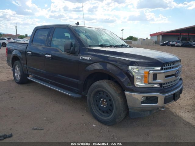 ford f-150 2019 1ftew1ep1kfc06878